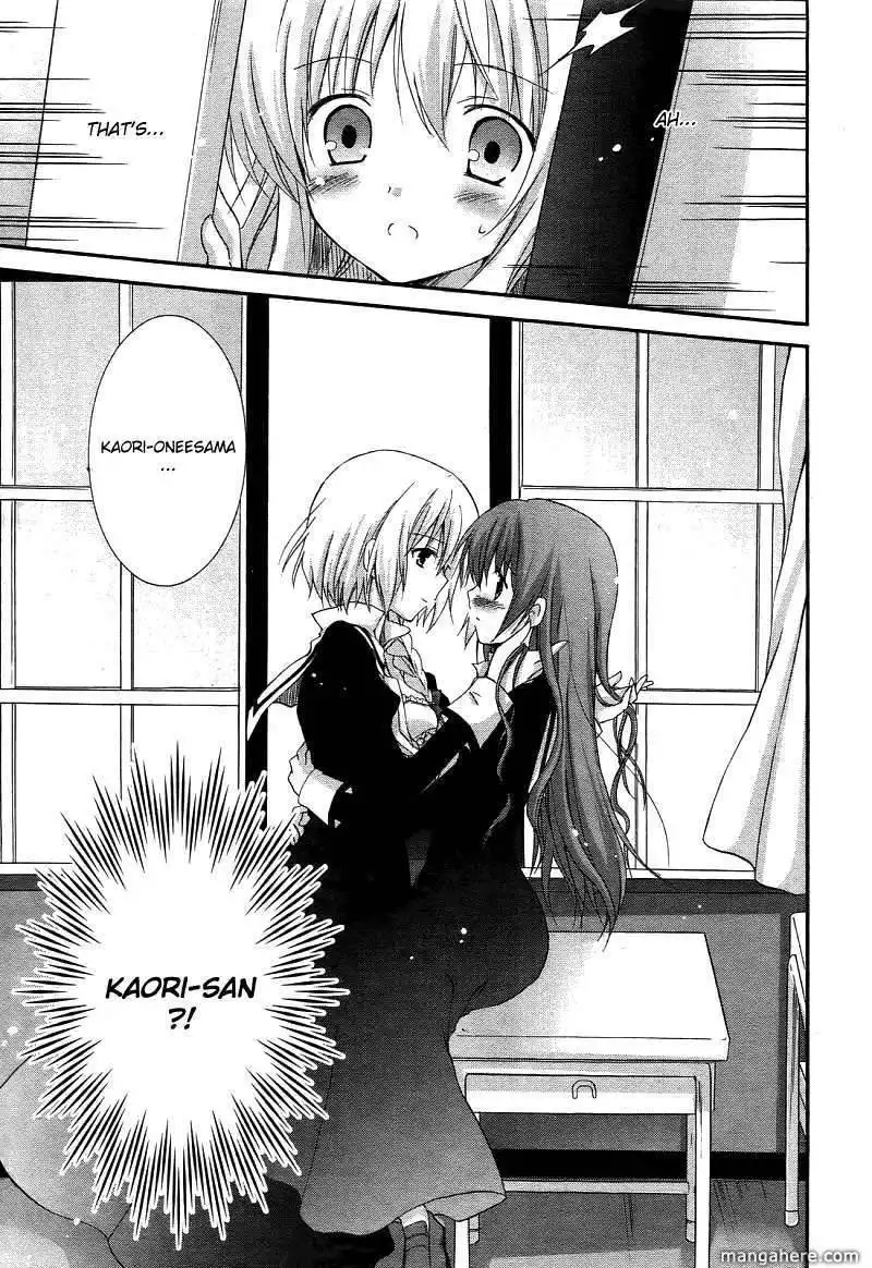 Otome wa Oneesama ni Koishiteru: Futari no Elder Chapter 3 16